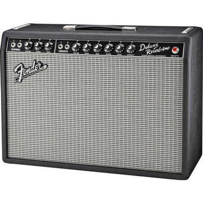 Комбоусилитель Fender 65 Deluxe Reverb (217460000) Изображение