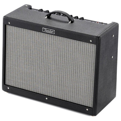 Комбоусилитель Fender Hot Rod Deluxe III (223-0204-000) Изображение