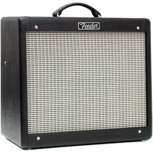 Комбопідсилювач Fender Blues Junior III (2230506000) Зображення