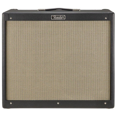 Гитарный комбоусилитель Fender Hot Rod Deville IV 212 Изображение