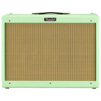 Комбоусилитель для электрогитар Fender Hot Rod Deluxe Iv Ltd Surf Green W/Creamback (2231206372) Изображение