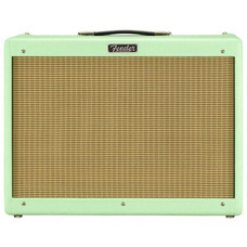 Комбоусилитель для электрогитар Fender Hot Rod Deluxe Iv Ltd Surf Green W/Creamback (2231206372) Изображение