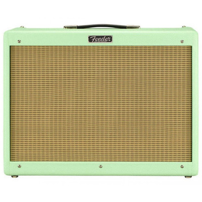 Комбоусилитель для электрогитар Fender Hot Rod Deluxe Iv Ltd Surf Green W/Creamback (2231206372) Изображение