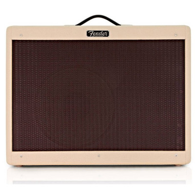 Комбопідсилювач для електрогітар Fender Hot Rod Deluxe Iv Ltd Blonde W/Cannabis Rex (2231206403) Зображення