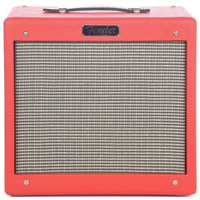 Підсилювач гітарний Fender Pro Junior Iv Ltd Red (2231306392) Зображення