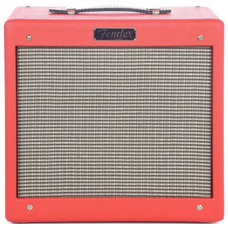 Підсилювач гітарний Fender Pro Junior Iv Ltd Red (2231306392) Зображення