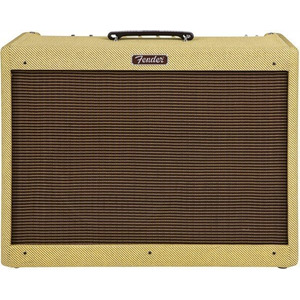 Комбоусилитель для электрогитары Fender Blues Deluxe 112 - 40 W (2232206000) Изображение