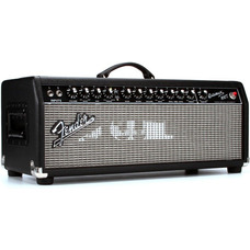 Гітарний підсилювач Fender Bassman 100T Зображення