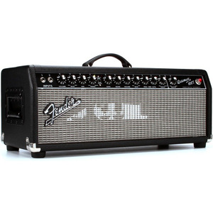 Гітарний підсилювач Fender Bassman 100T Зображення