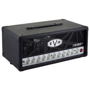 Підсилювач для електрогітари Fender EVH 5150 III Bk (2253006010) Зображення