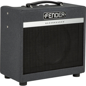 Комбопідсилювач Fender Bassbreaker 007 Combo (2260006000) Зображення