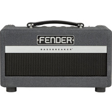 Підсилювач для електрогітари Fender Bassbreaker 007 Head (2261006000) Зображення