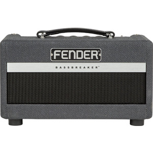 Підсилювач для електрогітари Fender Bassbreaker 007 Head (2261006000) Зображення