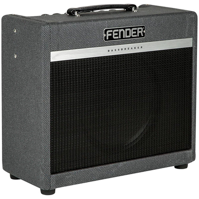 Комбоусилитель Fender Bassbreaker 15 Combo (2262006000) Изображение
