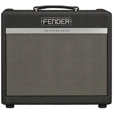 Комбоусилитель гитарный Fender Bassbreaker 15 Blk S&P Limited Изображение