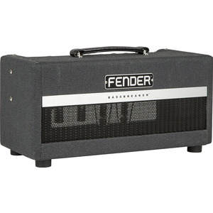 Підсилювач для електрогітари Fender Bassbreaker 15 Head (2263006000) Зображення