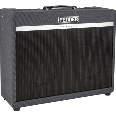 Комбоусилитель Fender Bassbreaker 18/30 Combo (2264006000) Изображение