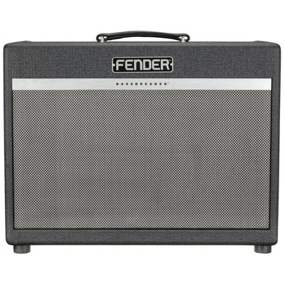 Ламповый комбоусилитель Fender Bassbreaker 30R Изображение