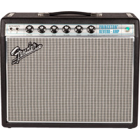 Комбопідсилювач Fender 68 Custom Princetone Reverb (227-2006-000) Зображення