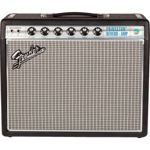 Комбопідсилювач Fender 68 Custom Princetone Reverb (227-2006-000) Зображення