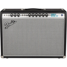 Комбопідсилювач Fender 68 Custom Vibrolux Reverb (2275006000) Зображення
