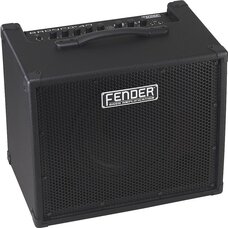 Підсилювач для бас-гітари Fender Bronco 40 (230-2006-900) Зображення
