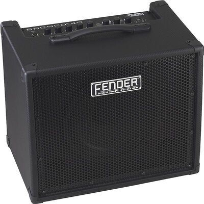 Усилитель для бас-гитары Fender Bronco 40 (230-2006-900) Изображение
