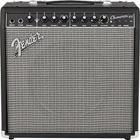 Підсилювач для електрогітари Fender Champion 40 Зображення