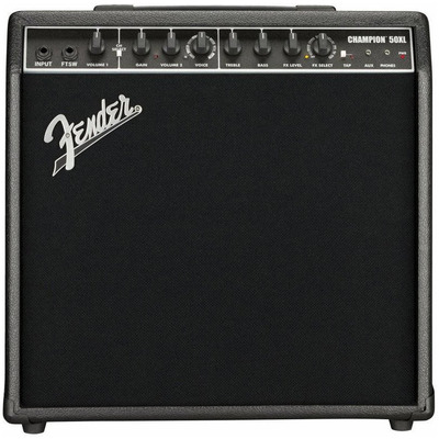 Гитарный комбоусилитель Fender Champion 50Xl Изображение