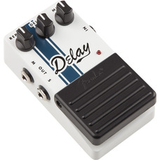 Педаль затримки Fender Delay Pedal (234504000) Зображення