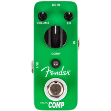 Педаль компресії Fender Micro Compressor (234511000) Зображення