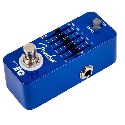 Педаль эквалайзер Fender Micro Eq (234512000) Изображение