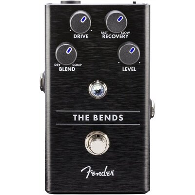 Педаль ефектів Fender Pedal The Bends Compressor (234531000) Зображення