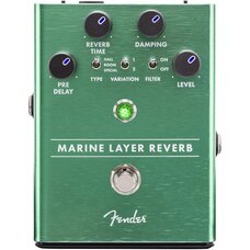 Педаль ефектів Fender Pedal Marine Layer Reverb (234532000) Зображення