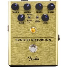 Педаль ефектів Fender Pedal Pugilist Distortion (234534000) Зображення
