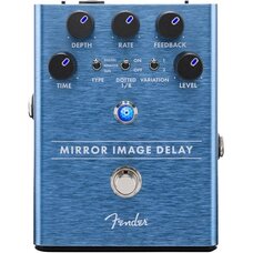 Педаль ефектів Fender Pedal Mirror Image Delay (234535000) Зображення