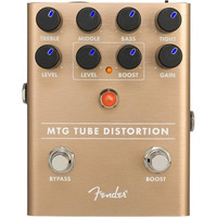 Педаль эффекта Fender Pedal Mtg Tube Distortion Изображение