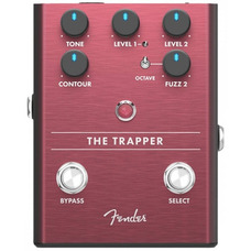 Педаль ефектів Fender Pedal The Trapper Dual Fuzz (234545000) Зображення