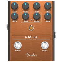 Педаль еффектов Fender Pedal Mtg La Tube Distortion (234547000) Изображение