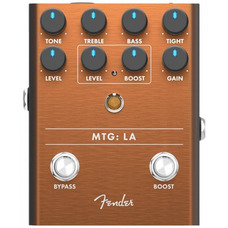 Педаль ефектів Fender Pedal Mtg La Tube Distortion (234547000) Зображення
