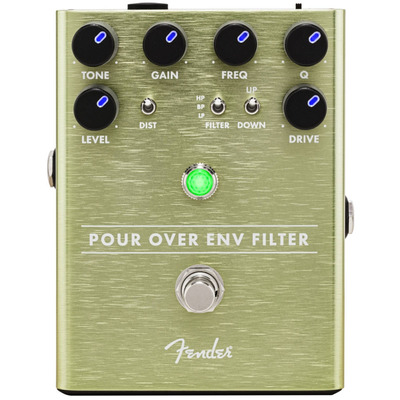 Педаль ефектів Fender Pedal Pour Over Envelope Filter (234549000) Зображення
