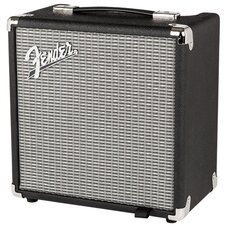 Комбопідсилювач Fender Rumble 15 2014 (237-0106-900) Зображення