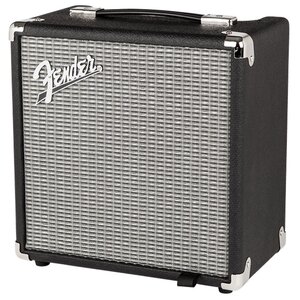 Комбопідсилювач Fender Rumble 15 2014 (237-0106-900) Зображення