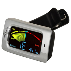 Тюнер-кліпса Fender Clip-On Tuner Yngwie Malmsteen Signature Model (239978110) Зображення