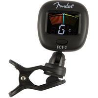 Тюнер Fender FCT-2 Pro Color Clip-On Tuner (239979000) Зображення
