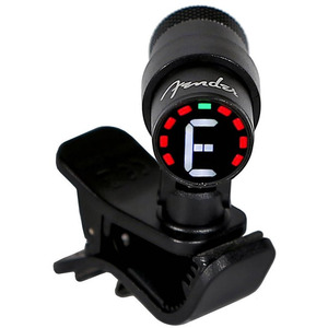 Тюнер-клипса для гитар и бас-гитар Fender Bullet Tuner Изображение