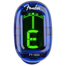 Тюнер-кліпса Fender California Clip-On Tune Lpb (239981002) Зображення