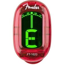 Тюнер-кліпса Fender California Clip-On Tune Car (239981009) Зображення