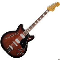 Напівакустична гітара Fender Coronado Rw Bcb (243000561) Зображення
