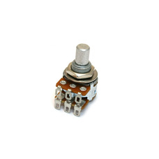 FENDER 250K PICKUP PAN POTENTIOMETER Потенціометр Зображення